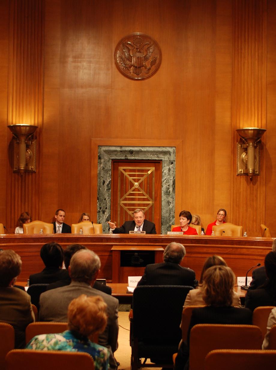 Washington, DC Meetings: April 2010